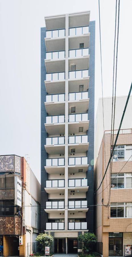 Prendre Namba Afp Apartment Осака Екстер'єр фото